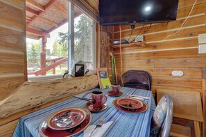 House (1 Bedroom) | Interior
