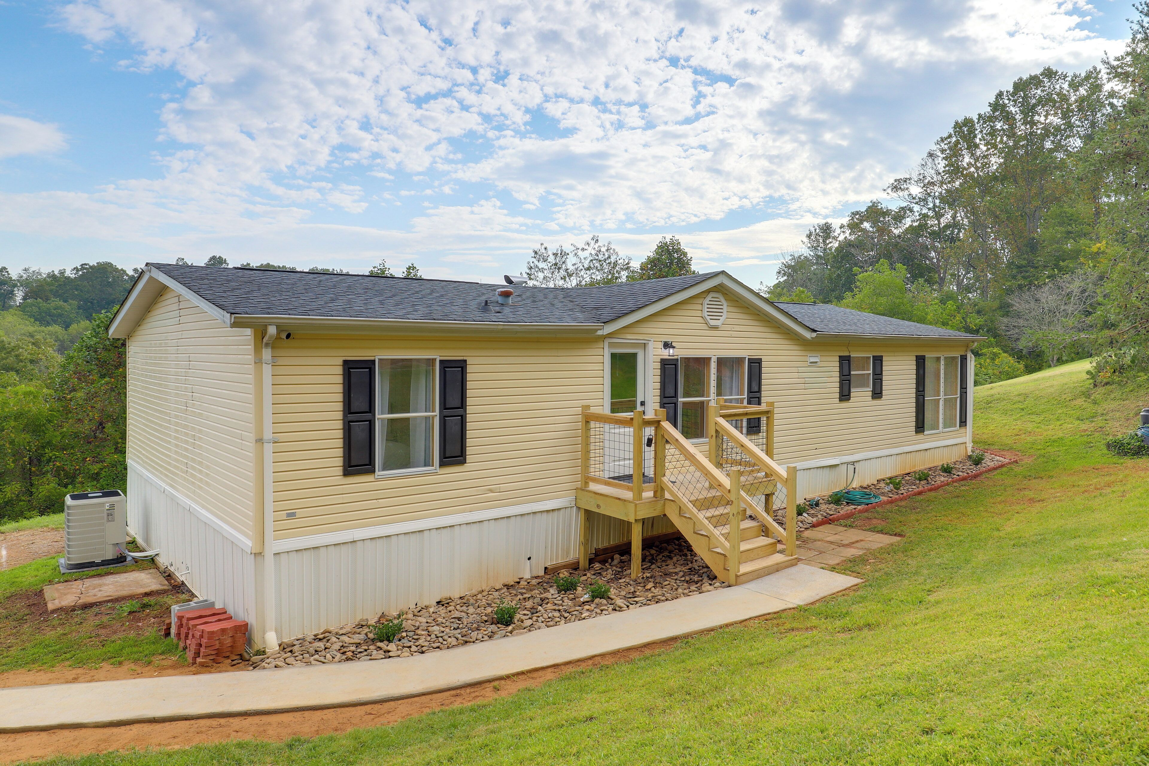 Rumah (3 Bedrooms) | Interior