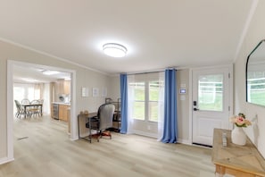 Ferienhaus (3 Bedrooms) | Innenbereich