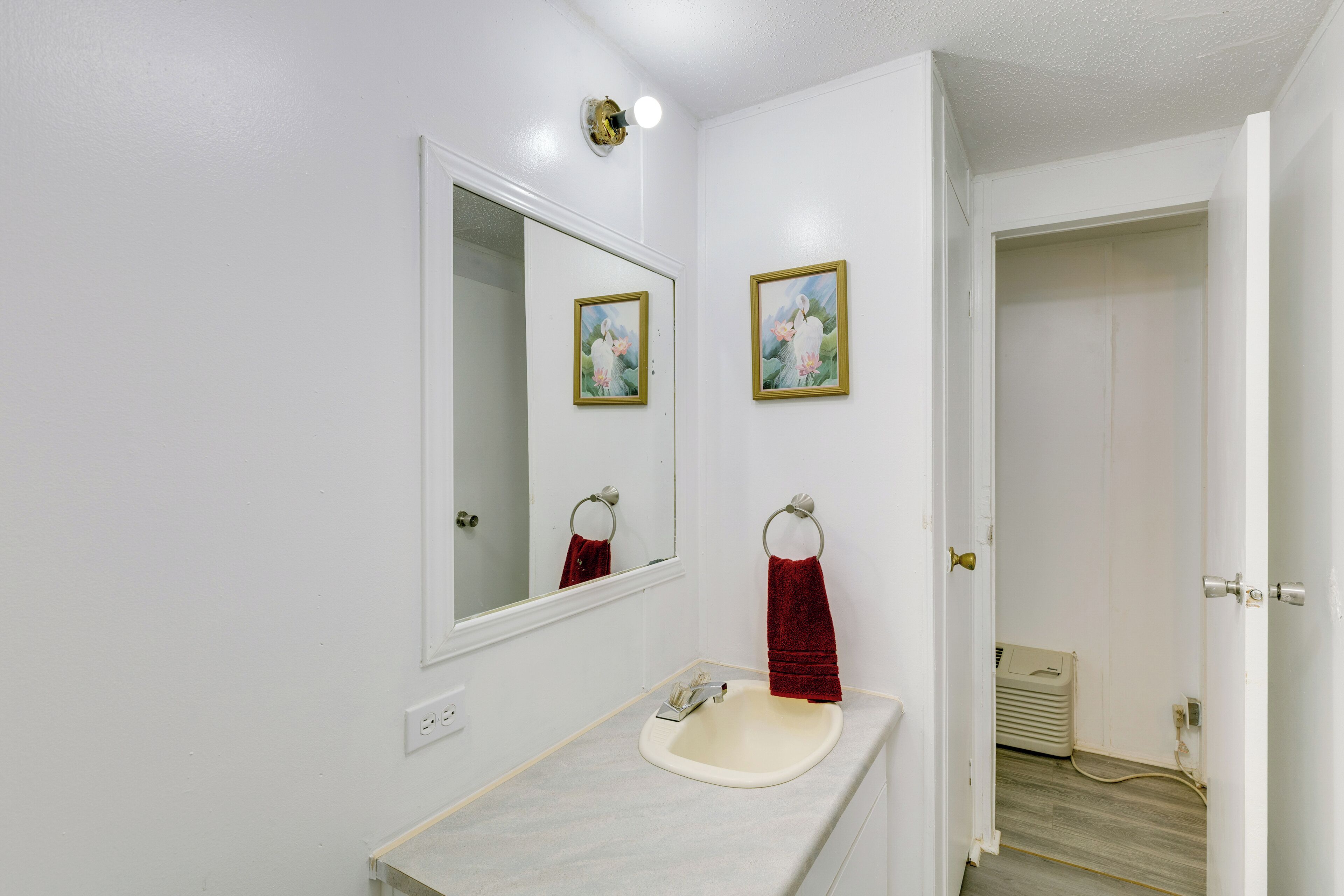 Hus (2 Bedrooms) | Interiør