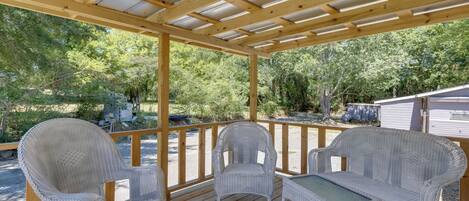 House (2 Bedrooms) | Front of property