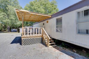 House (2 Bedrooms) | Interior - Pets Welcome: Quiet Retreat Near Lake Guntersville (Langston)