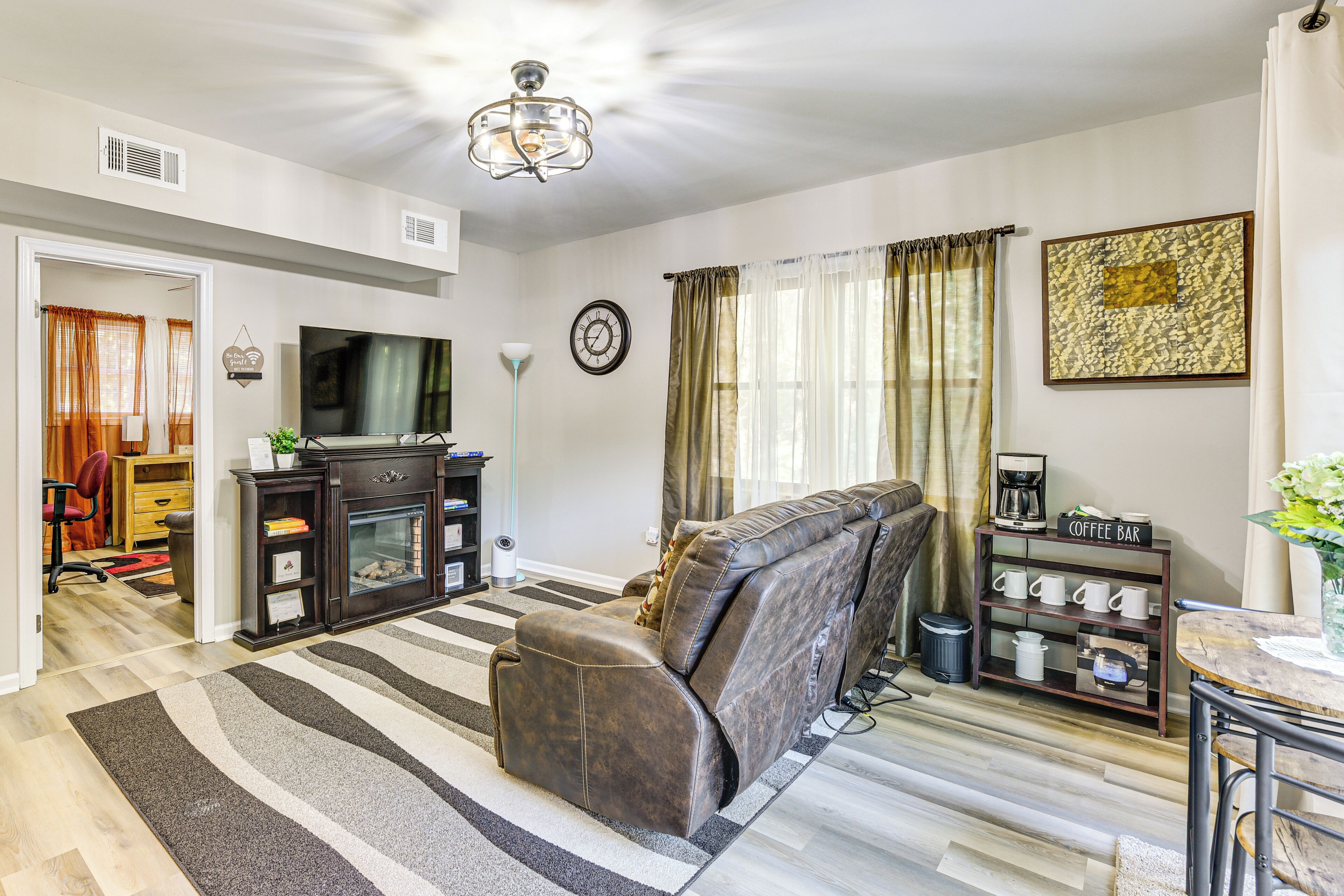 Apartment (2 Bedrooms) | Interior