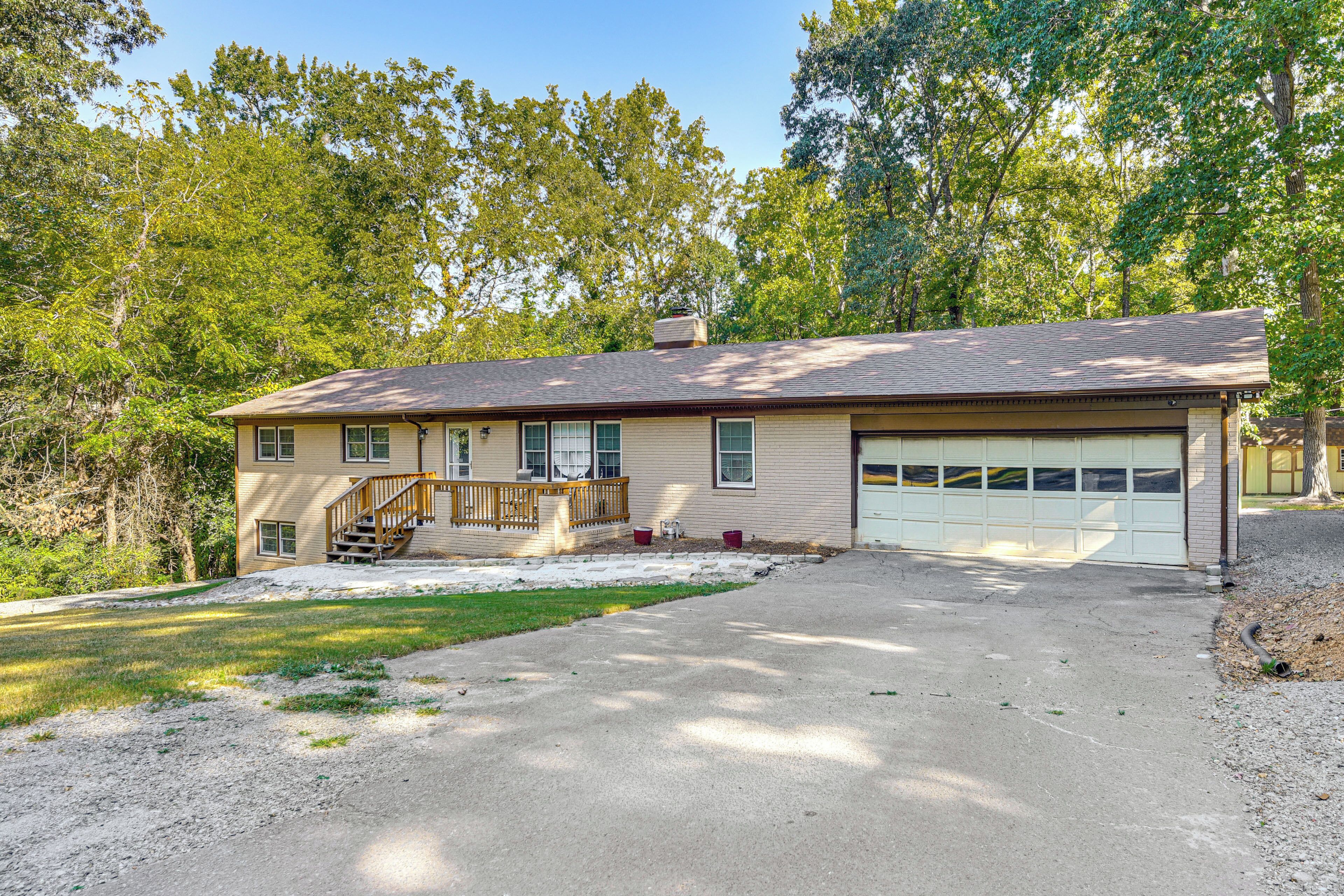 Appartement (2 Bedrooms) | Interieur