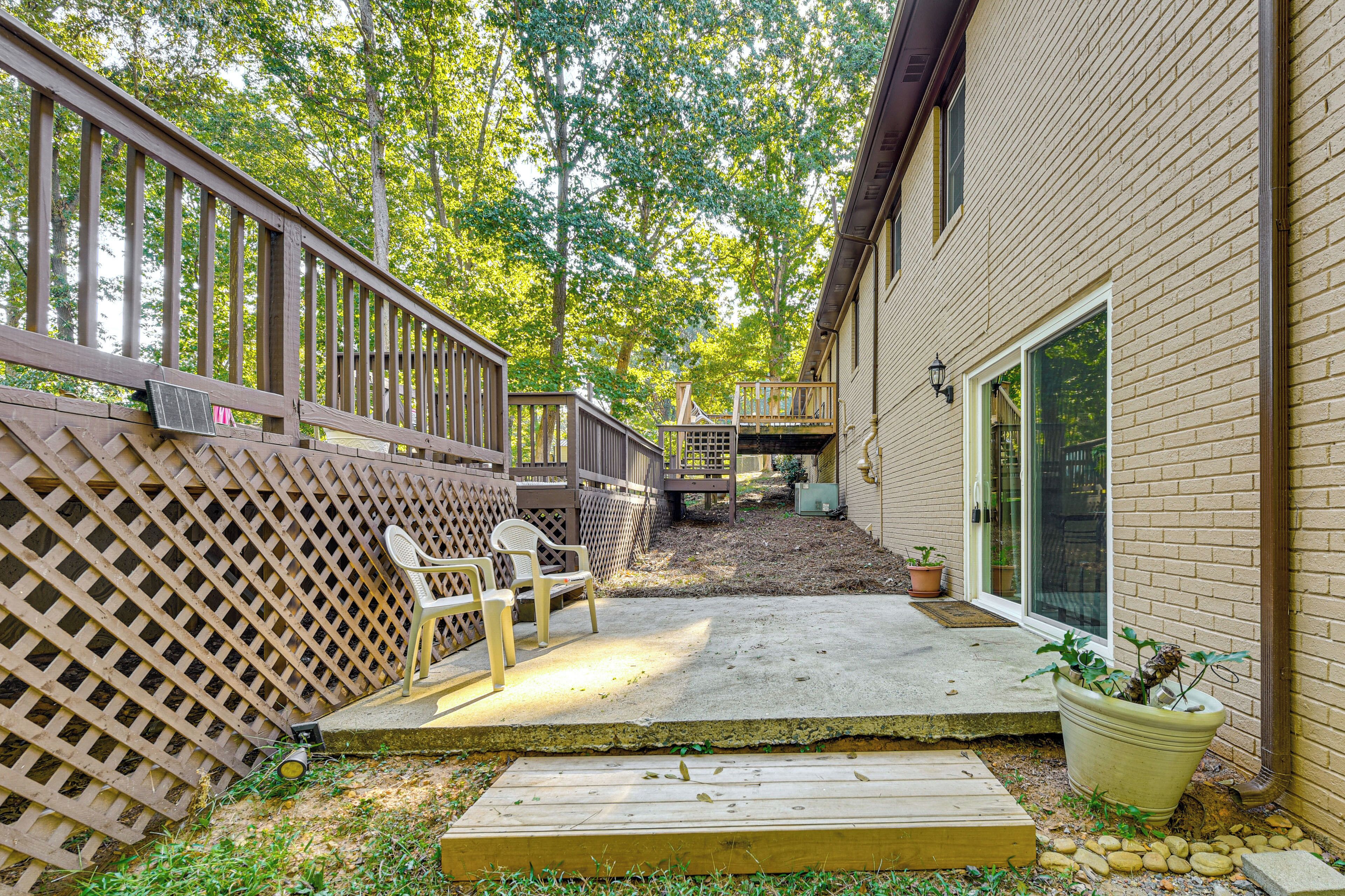 Apartment (2 Bedrooms) | Front of property