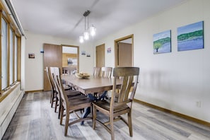 Ferienhaus (3 Bedrooms) | Innenbereich