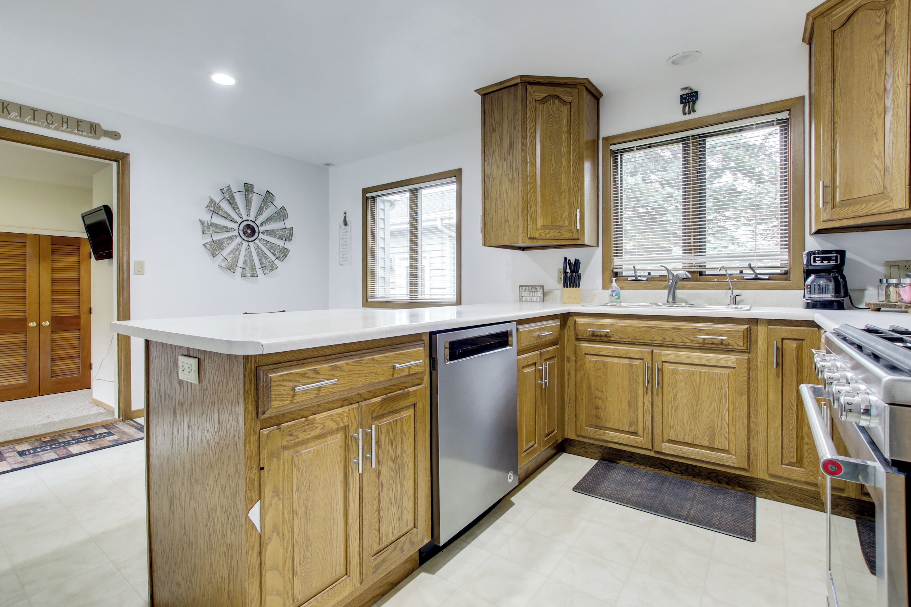 獨棟房屋 (3 Bedrooms) | 住宿內部