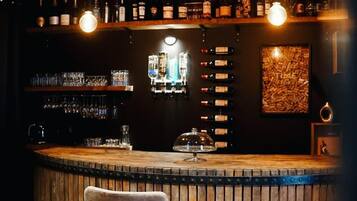 Bar (ter plaatse)