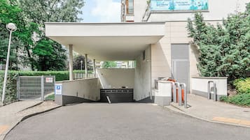 Estacionamiento