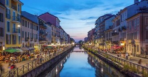 Exterior - Rooms Porta Genova (Milan)