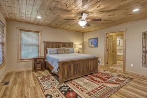 5 chambres, fer et planche à repasser, accès au Wi-Fi (inclus)