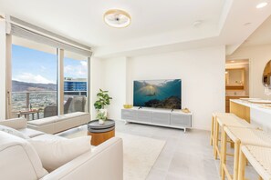 Téléviseur connecté