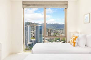 2 habitaciones, tabla de planchar con plancha y wifi gratis 