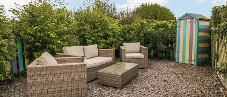 Cottage | Enceinte de lâhĂ©bergement