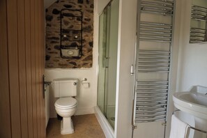 Ferienhaus | Badezimmer