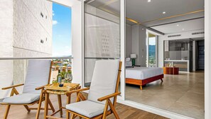 2 chambres, bureau, fer et planche Ă repasser, Wi-Fi