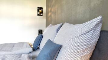 2 chambres, Wi-Fi, draps fournis