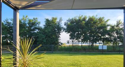 Holiday Home 'Schlossterrassen 8a' with Lake View, Private Terrace and Wi-Fi