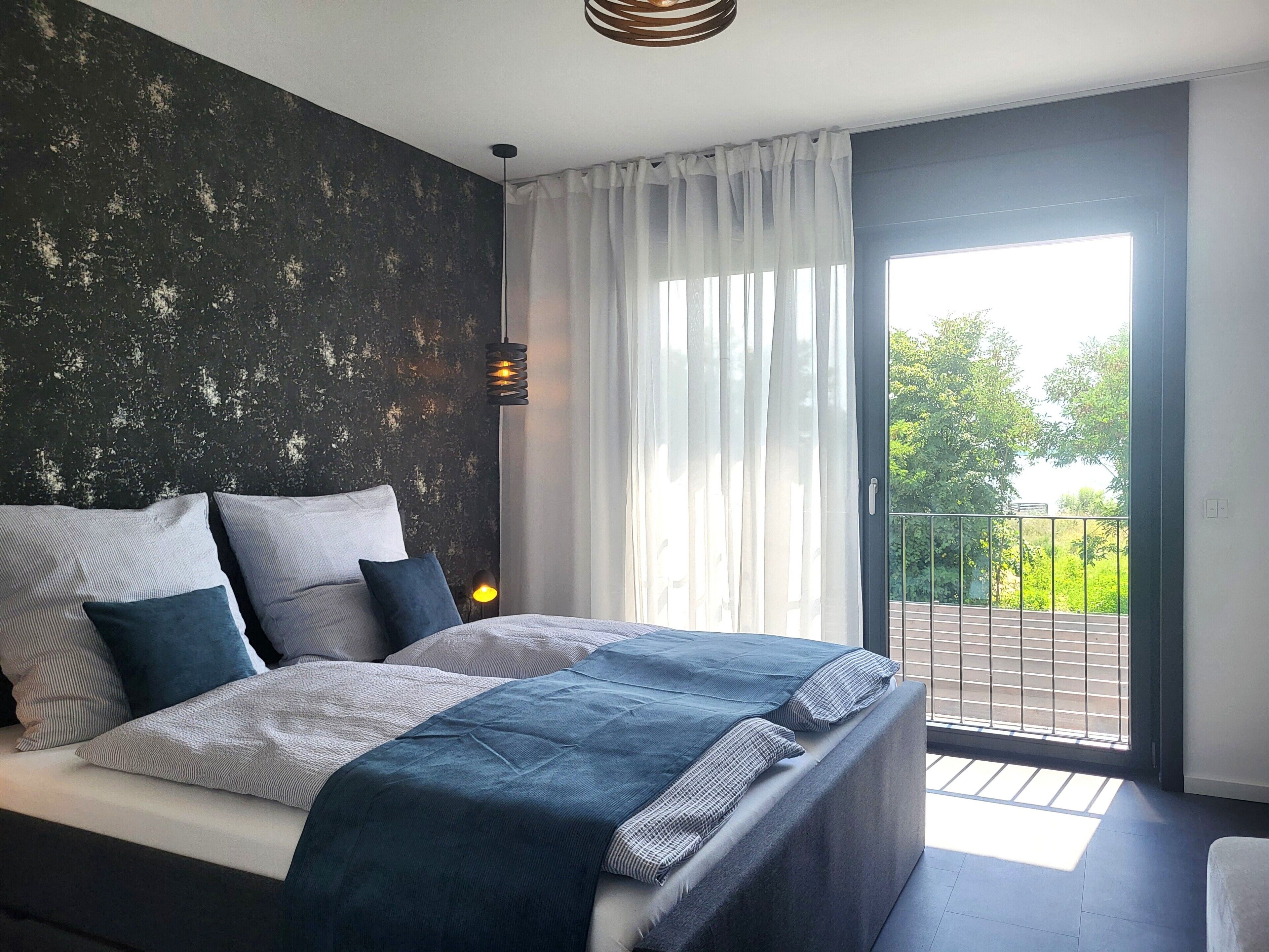 2 Schlafzimmer, WLAN, Bettwäsche