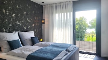 2 Schlafzimmer, WLAN, Bettwäsche