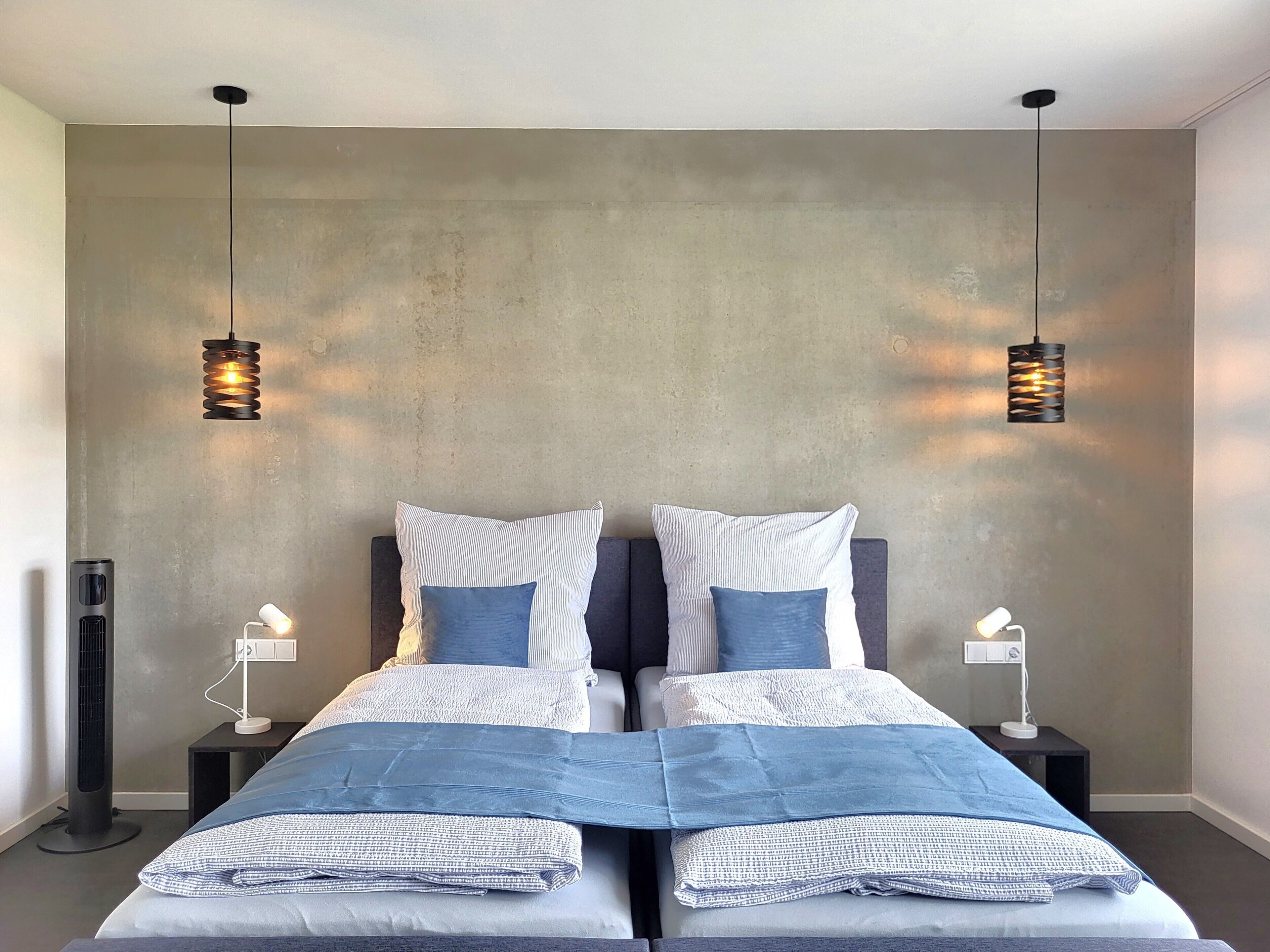 2 chambres, Wi-Fi, draps fournis