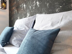 2 dormitorios, wifi, ropa de cama