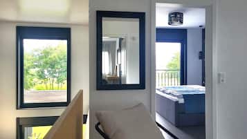 2 Schlafzimmer, WLAN, Bettwäsche