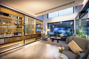 Reception - Tuvana Hotel (Jeddah)