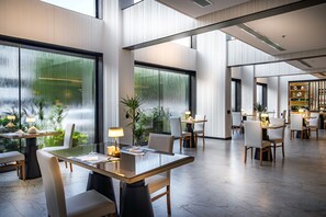 Aire de restauration