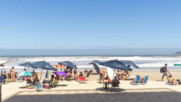 Playa en los alrededores 