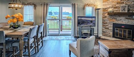 Smart TV, DVD player