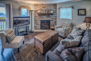 Smart-TV og DVD-spiller