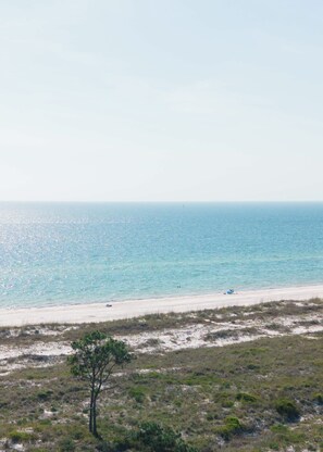 Beach - Stay Salty- Brand New, Ocean Views, Sleeps 9 (Port St. Joe)