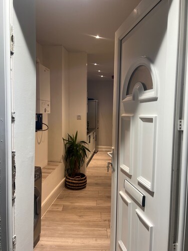 Seaside Escape in Blackpool