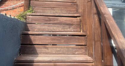 Seaside Escape in Blackpool