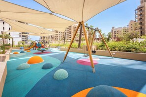 Área infantil