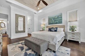 4 chambres, fer et planche Ă repasser, Wi-Fi, literie fournie