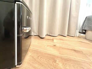 Deluxe Tek Büyük Yataklı Oda, Şehir Manzaralı | Ücretsiz kablosuz İnternet