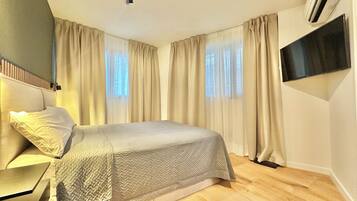 Draps en coton égyptien, literie de qualité supérieure