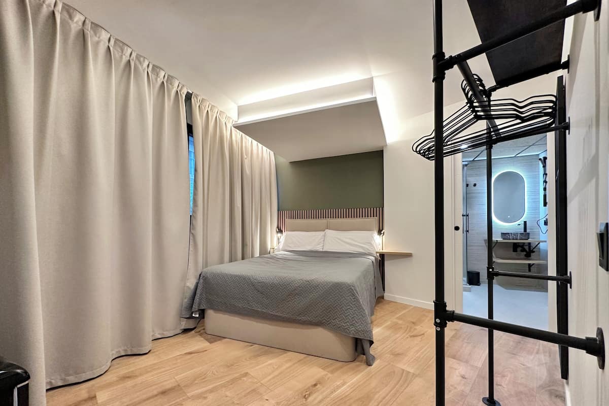 Deluxe-Doppelzimmer, Stadtblick