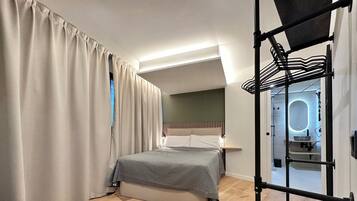 Draps en coton égyptien, literie de qualité supérieure