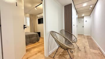 Deluxe Double Room, City View