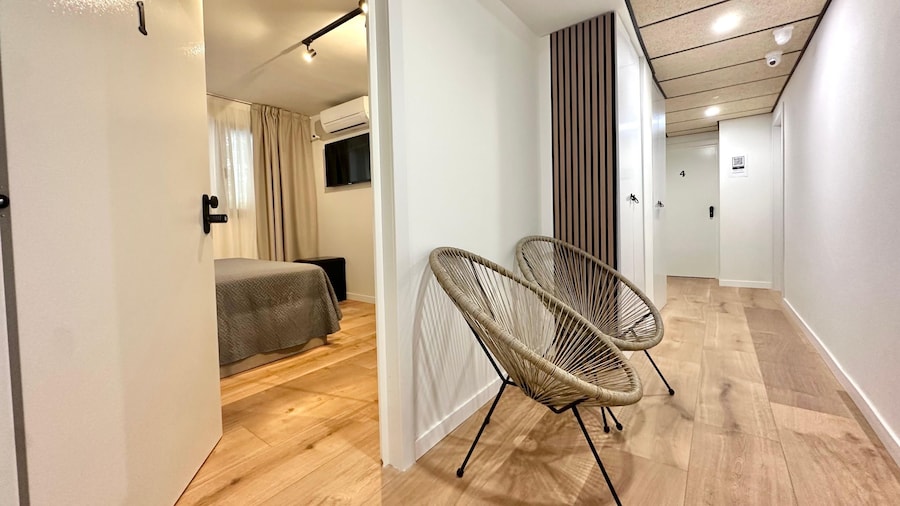 Hostal Rambla Alicante