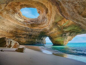 Playa en los alrededores 