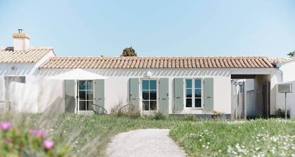 L'Aixcale - villa d'exception Ă 2 pas de la plage