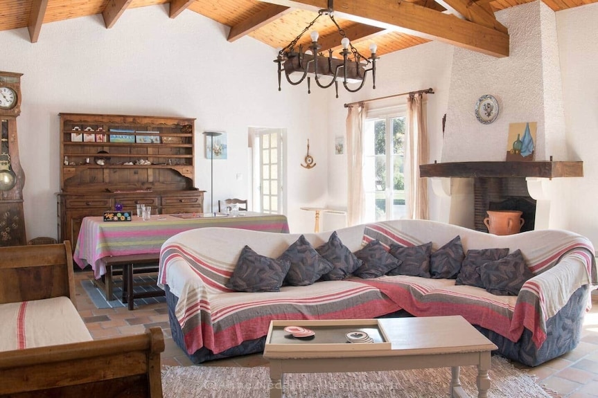 Villa Kenavo - Maison Familiale Vue Mer - Île d'Aix