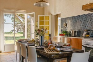 Dining