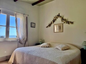 4 chambres, Wi-Fi, draps fournis