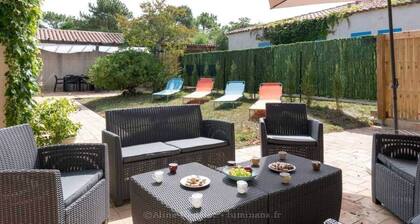 Le Marais Aixois - grande maison familiale