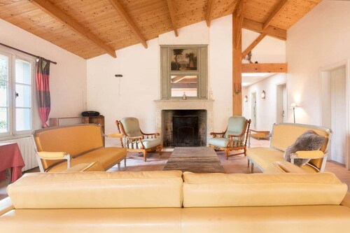 Le Marais Aixois - grande maison familiale